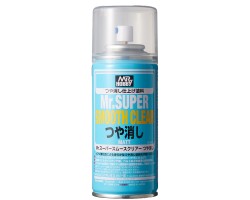 Mr Super Smooth Clear Spray